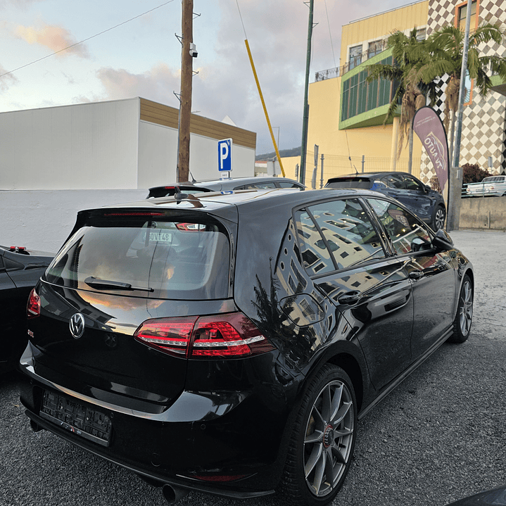 Volkswagen Golf 7 GTi perfotmace 6