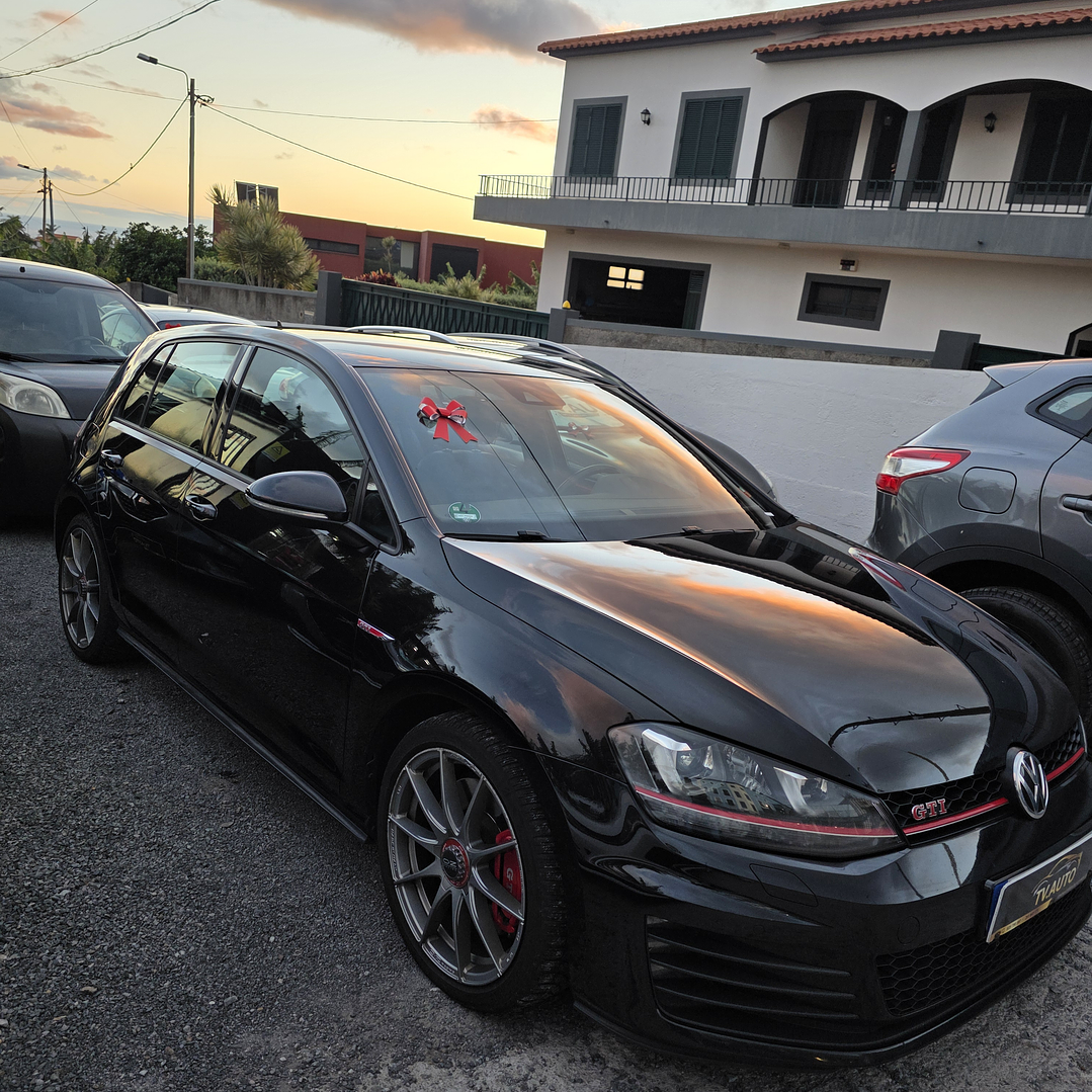 Volkswagen Golf 7 GTi perfotmace 7