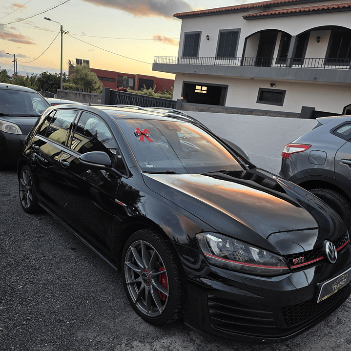 Volkswagen Golf 7 GTi perfotmace 7