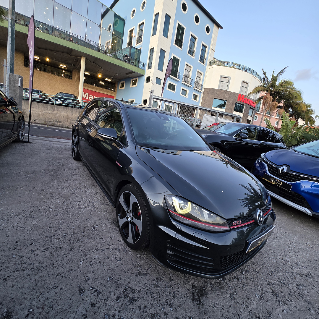 Volkswagen golf 7 GTi performace 3 portas 7