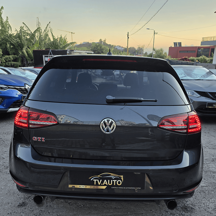 Volkswagen golf 7 GTi performace 3 portas 12