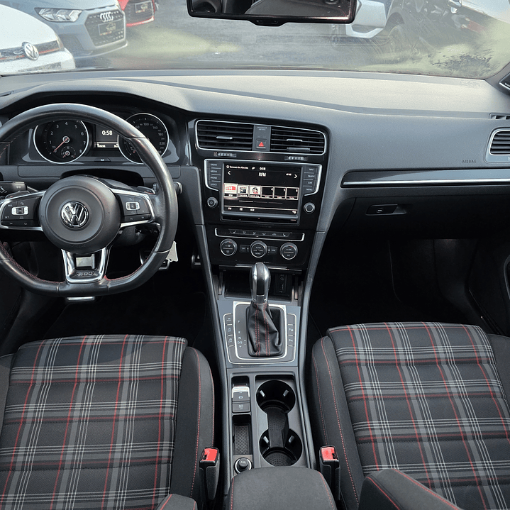 Volkswagen golf 7 GTi performace 3 portas 13