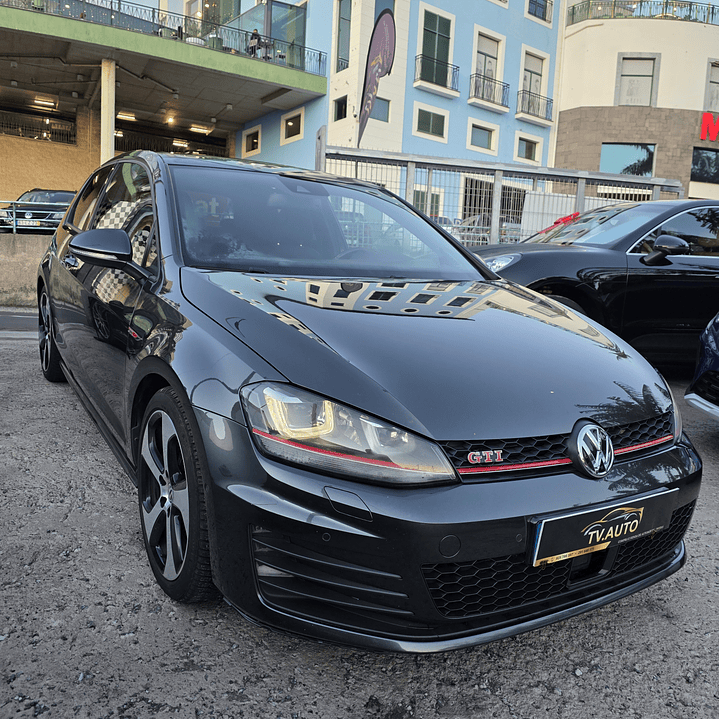 Volkswagen golf 7 GTi performace 3 portas 15