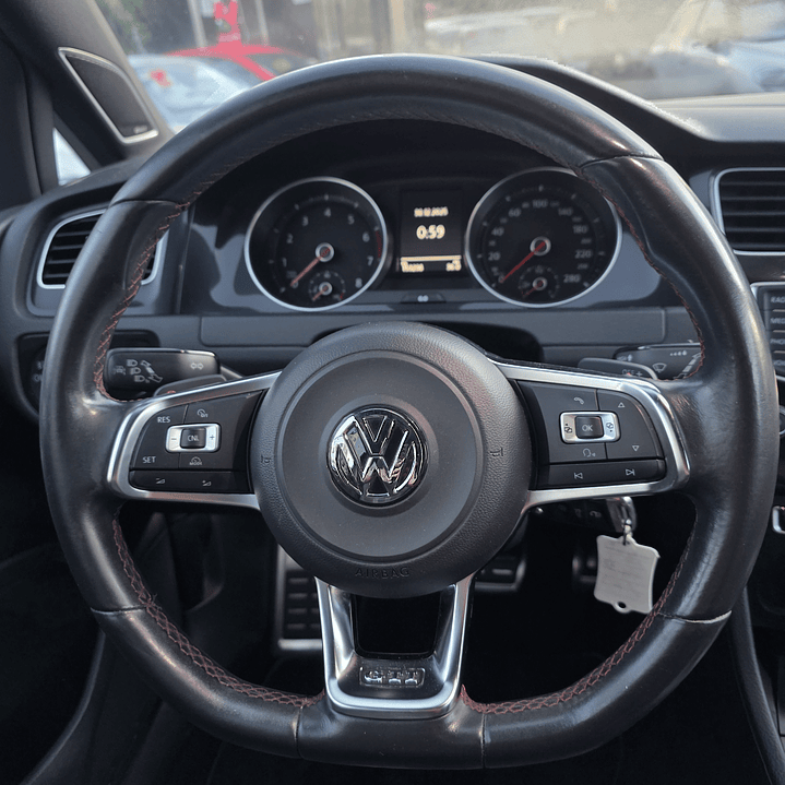 Volkswagen golf 7 GTi performace 3 portas 16