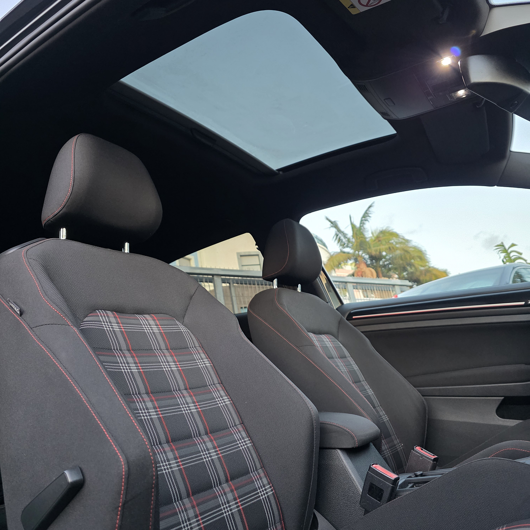 Volkswagen golf 7 GTi performace 3 portas 17