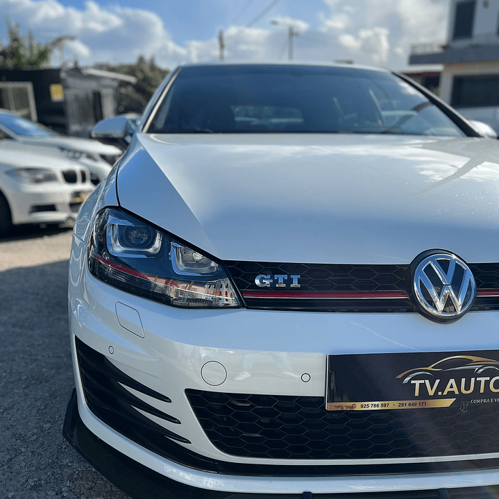Volkswagen Golf 7 GTi  3