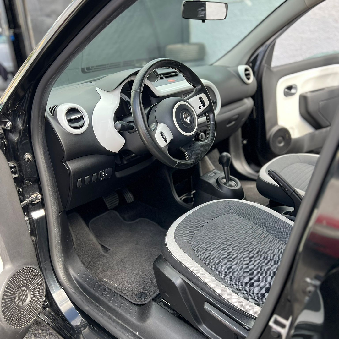 Renault twingo Automatico 6