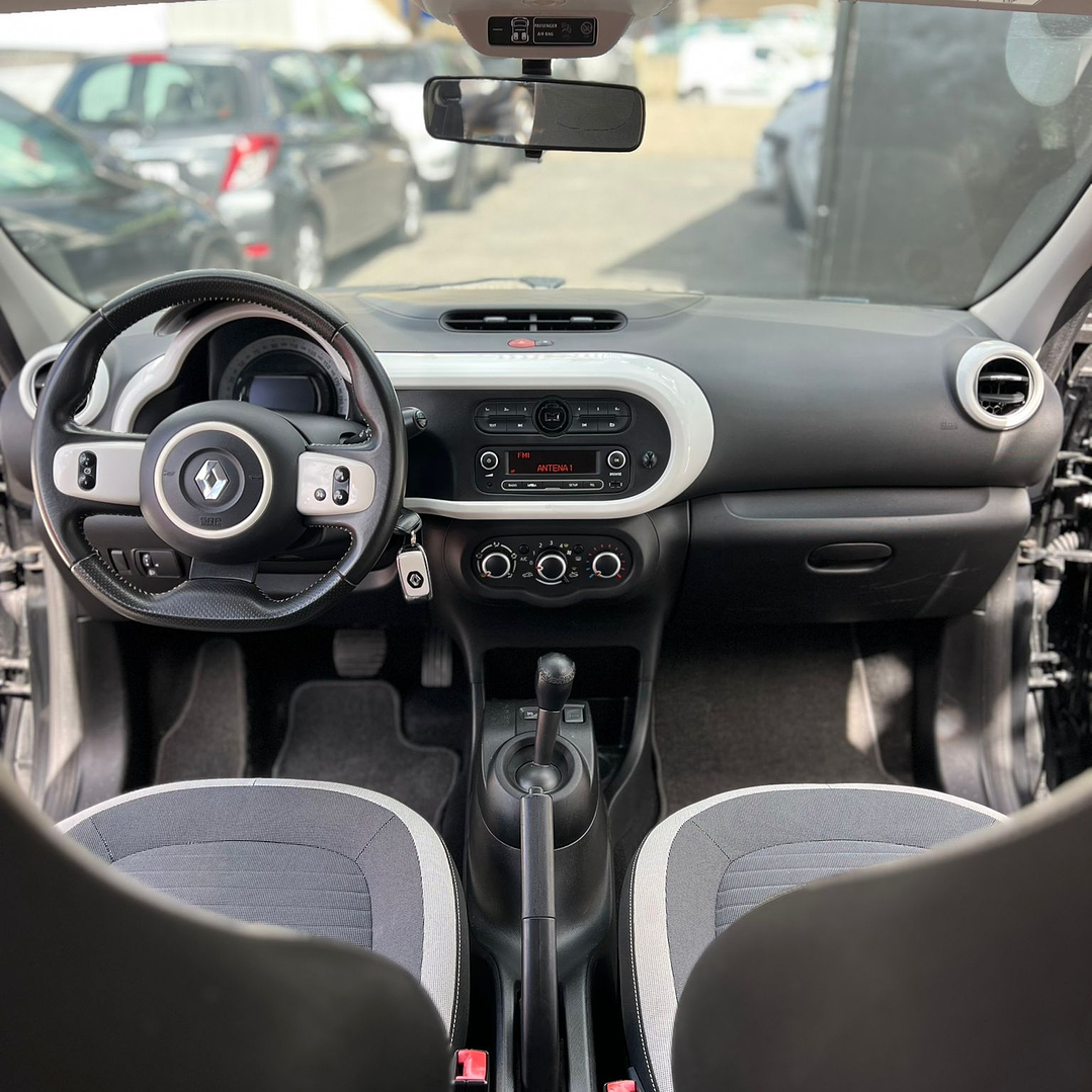 Renault twingo Automatico 8