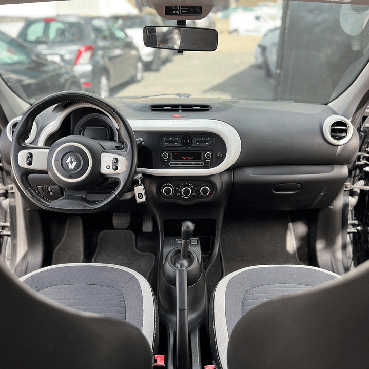 Renault twingo Automatico 8
