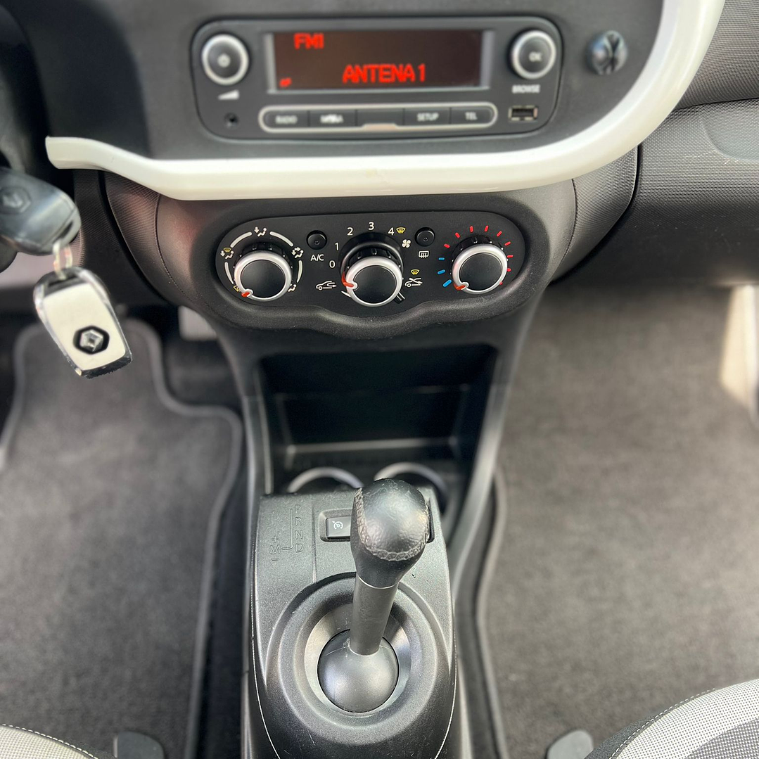 Renault twingo Automatico 9