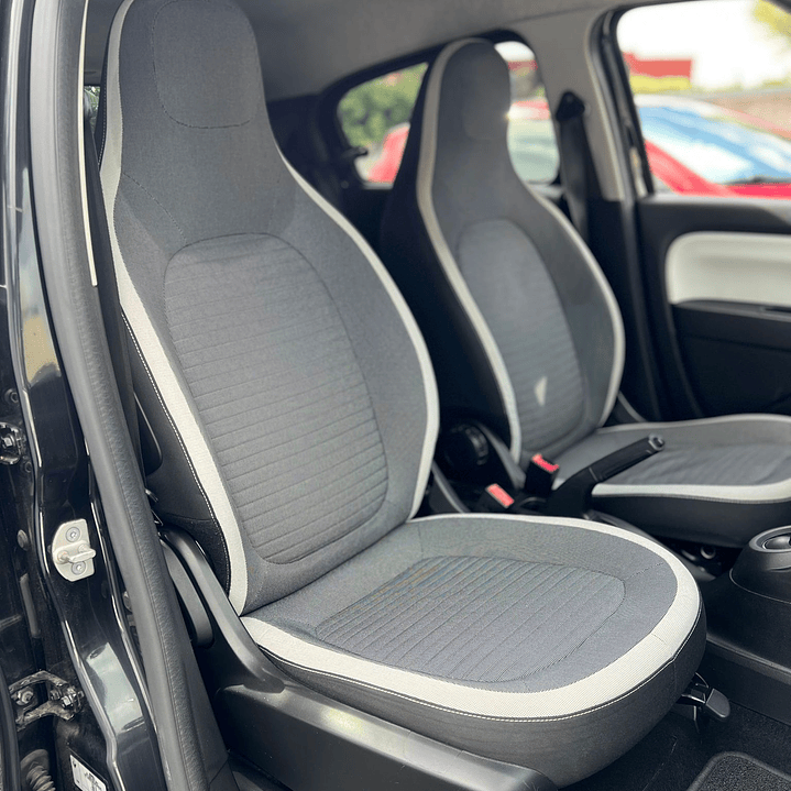 Renault twingo Automatico 10