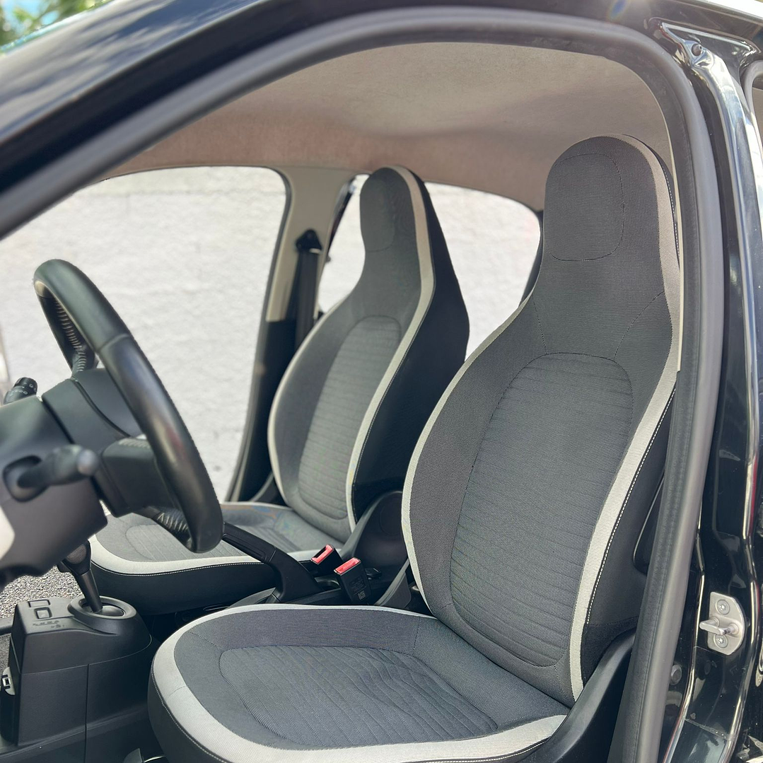 Renault twingo Automatico 11