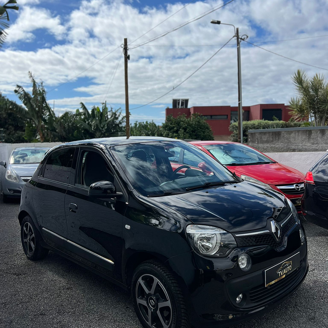 Renault twingo Automatico 5