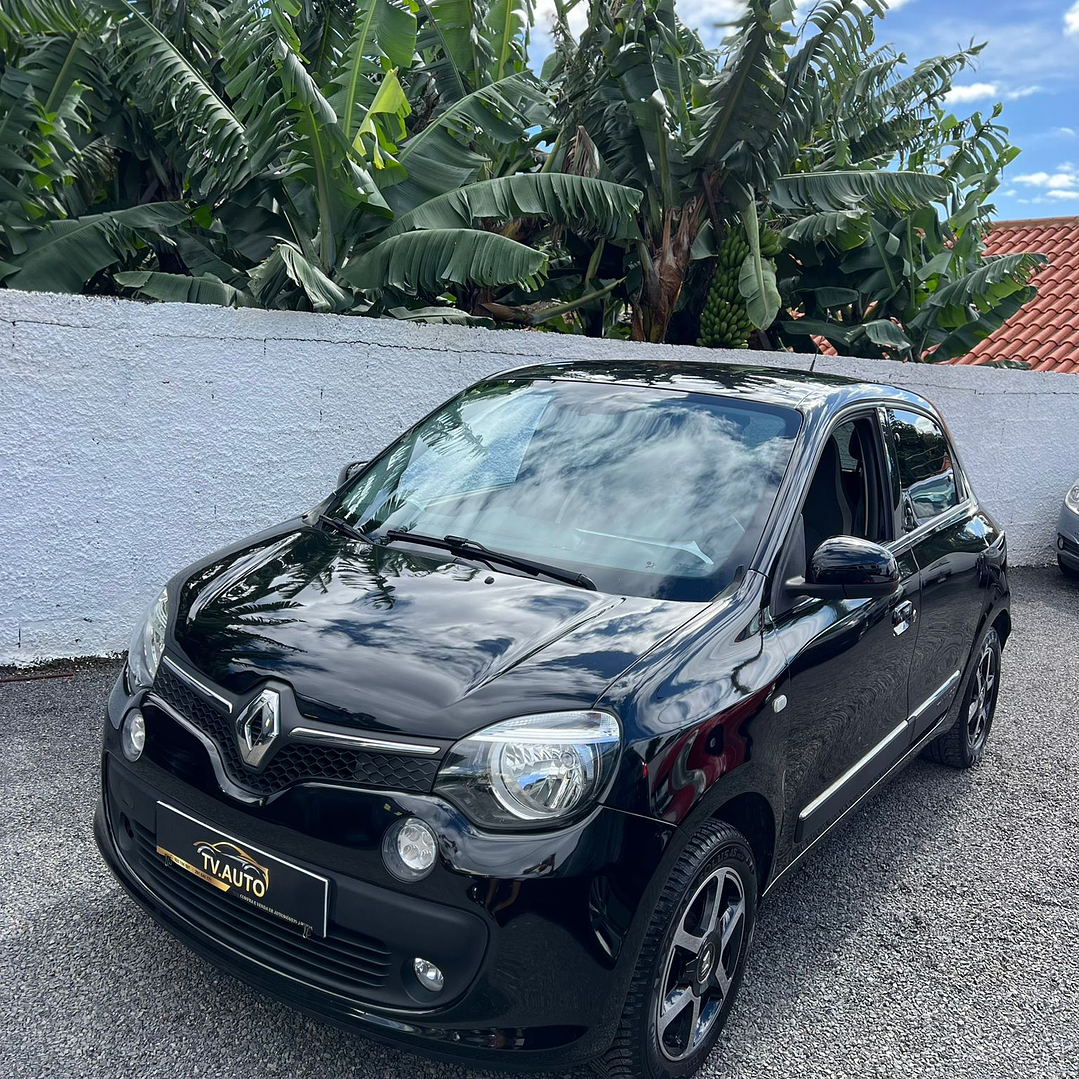 Renault twingo Automatico 3