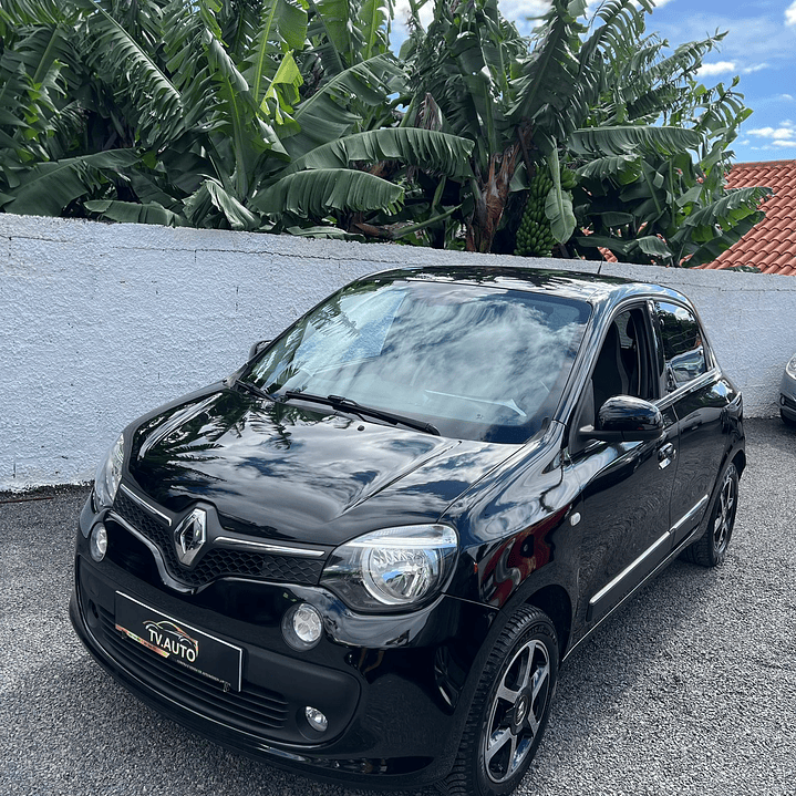 Renault twingo Automatico 3