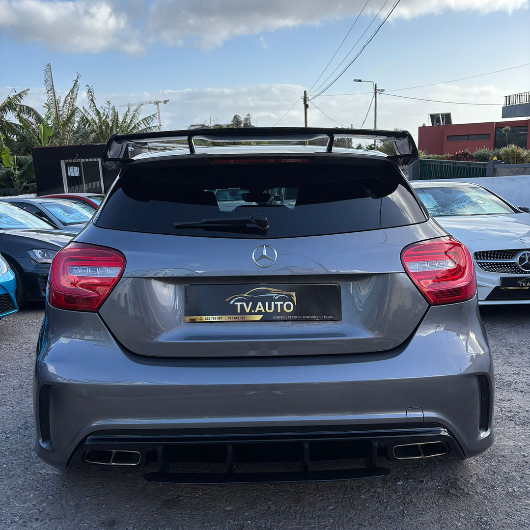 Mercedes class A250 AMG 2