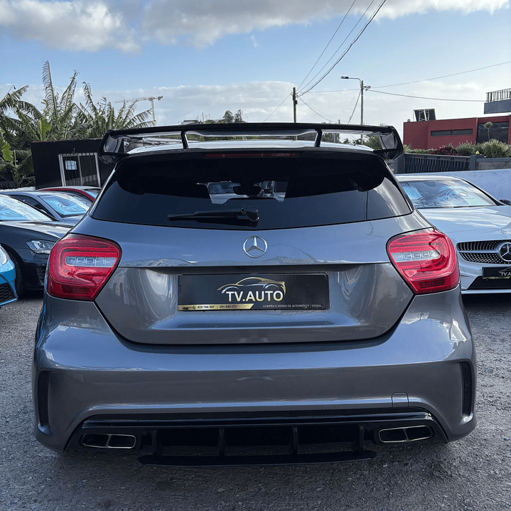 Mercedes class A250 AMG 2