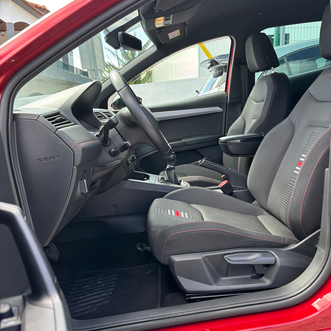 Seat ibiza FR TSFI 9