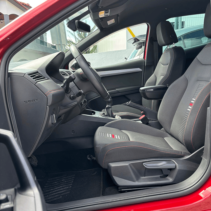 Seat ibiza FR TSFI 9