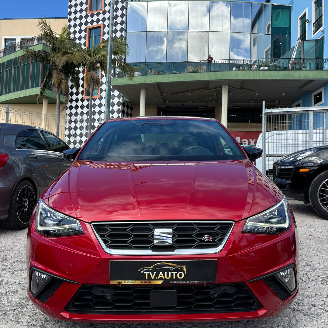 Seat ibiza FR TSFI 1
