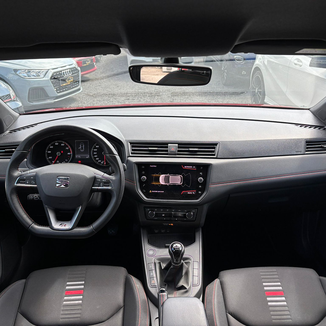 Seat ibiza FR TSFI 8