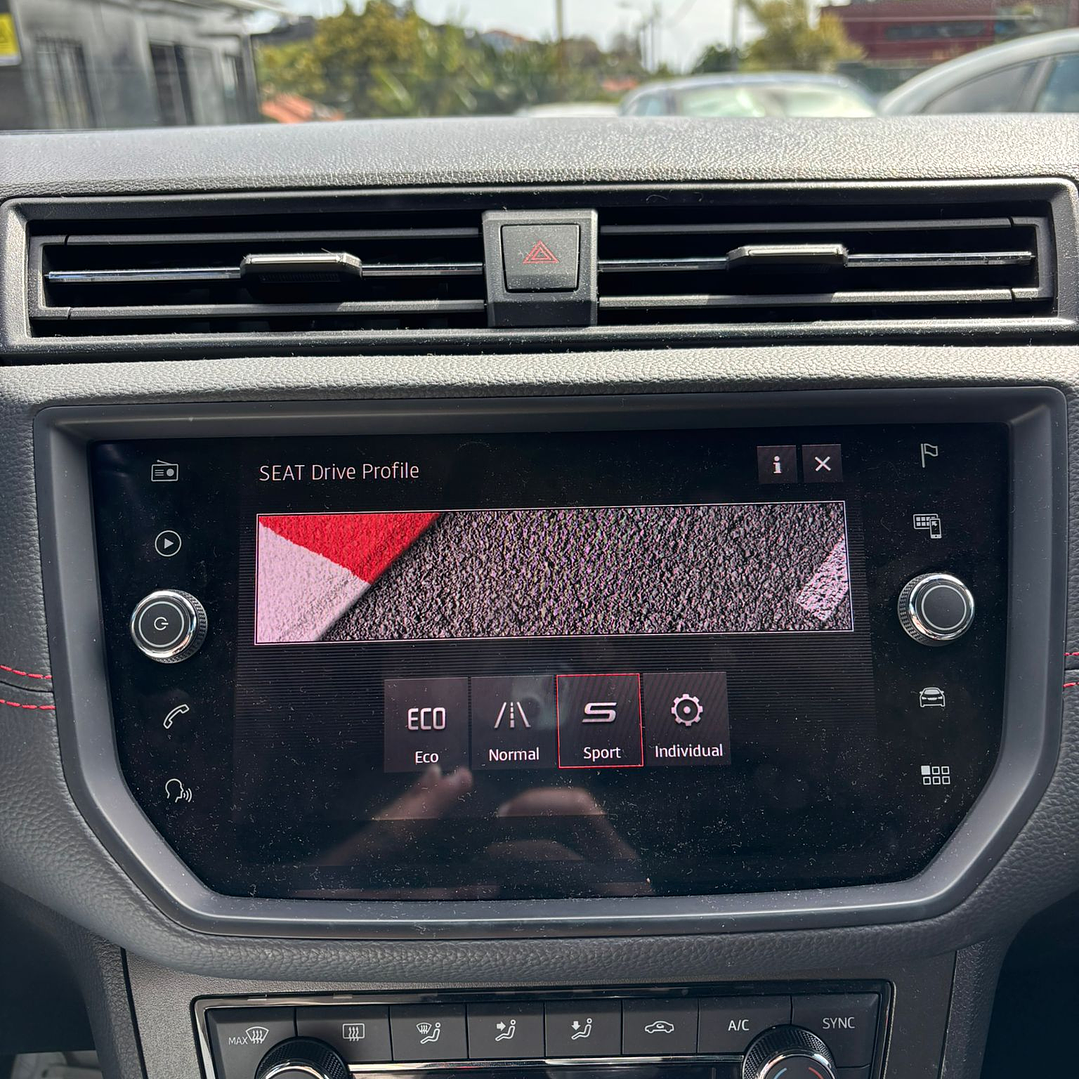 Seat ibiza FR TSFI 10