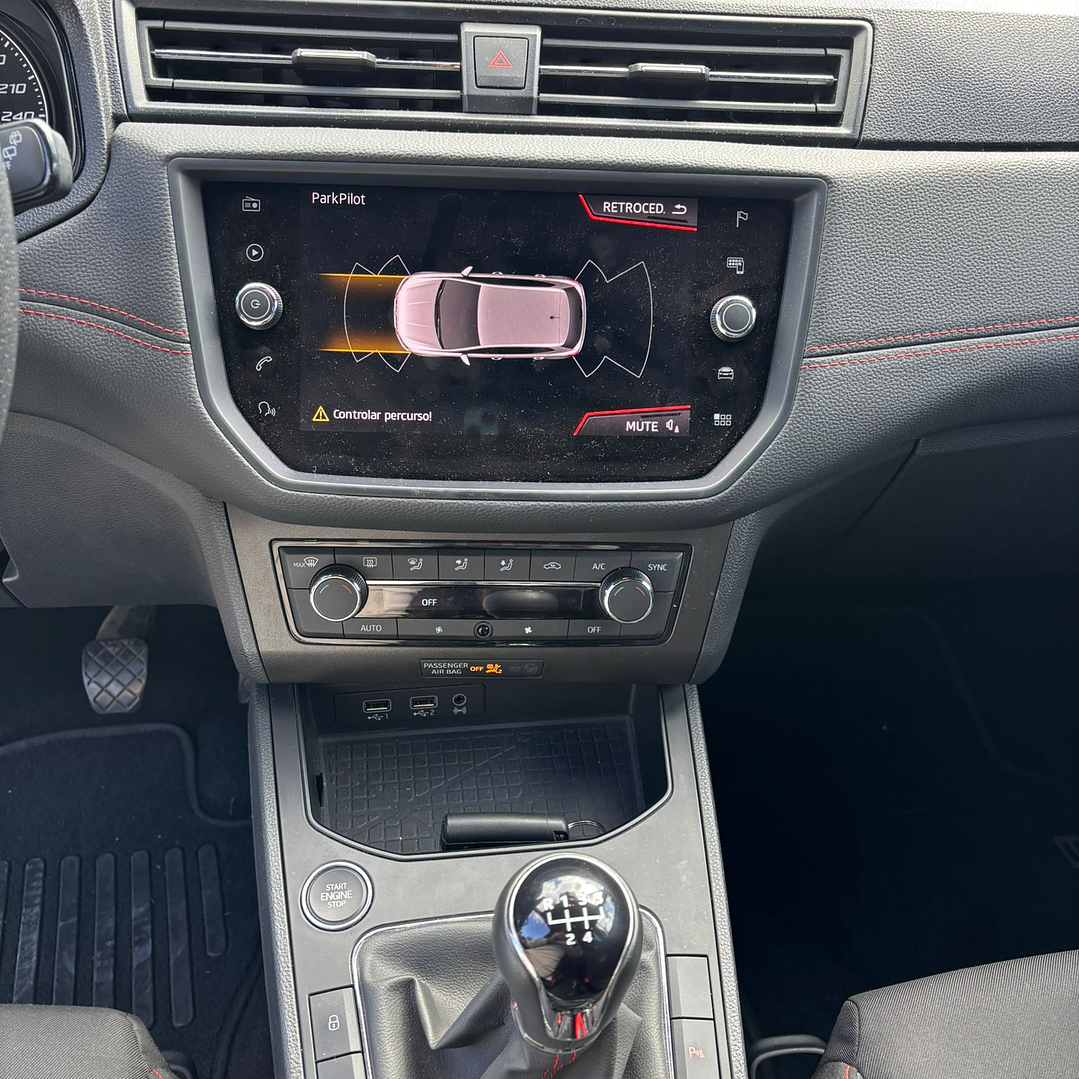 Seat ibiza FR TSFI 13