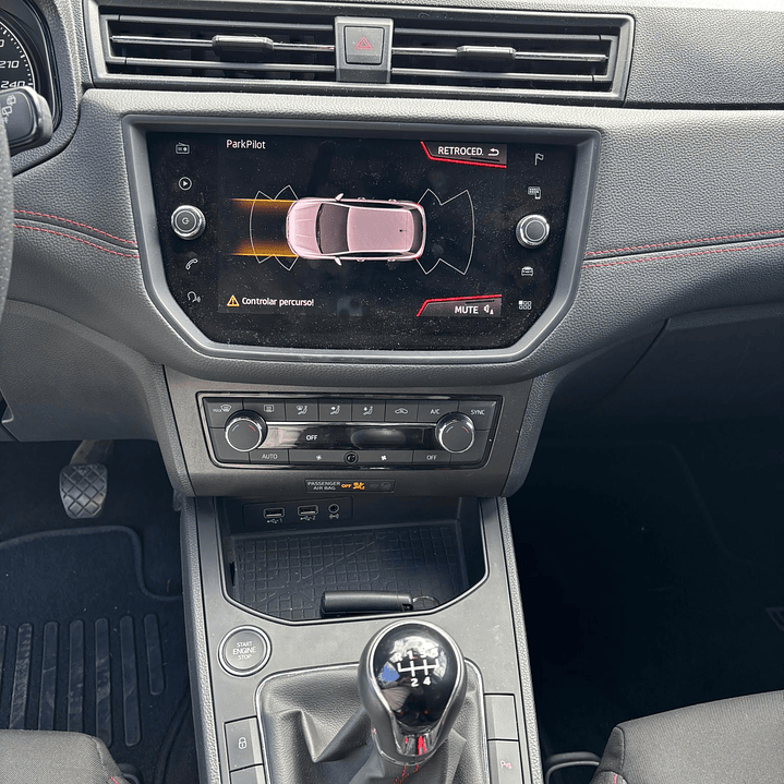 Seat ibiza FR TSFI 13