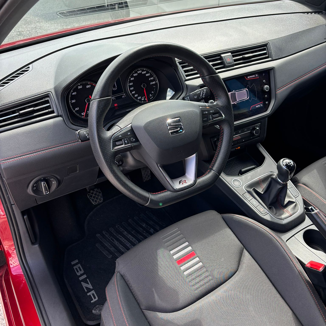 Seat ibiza FR TSFI 15