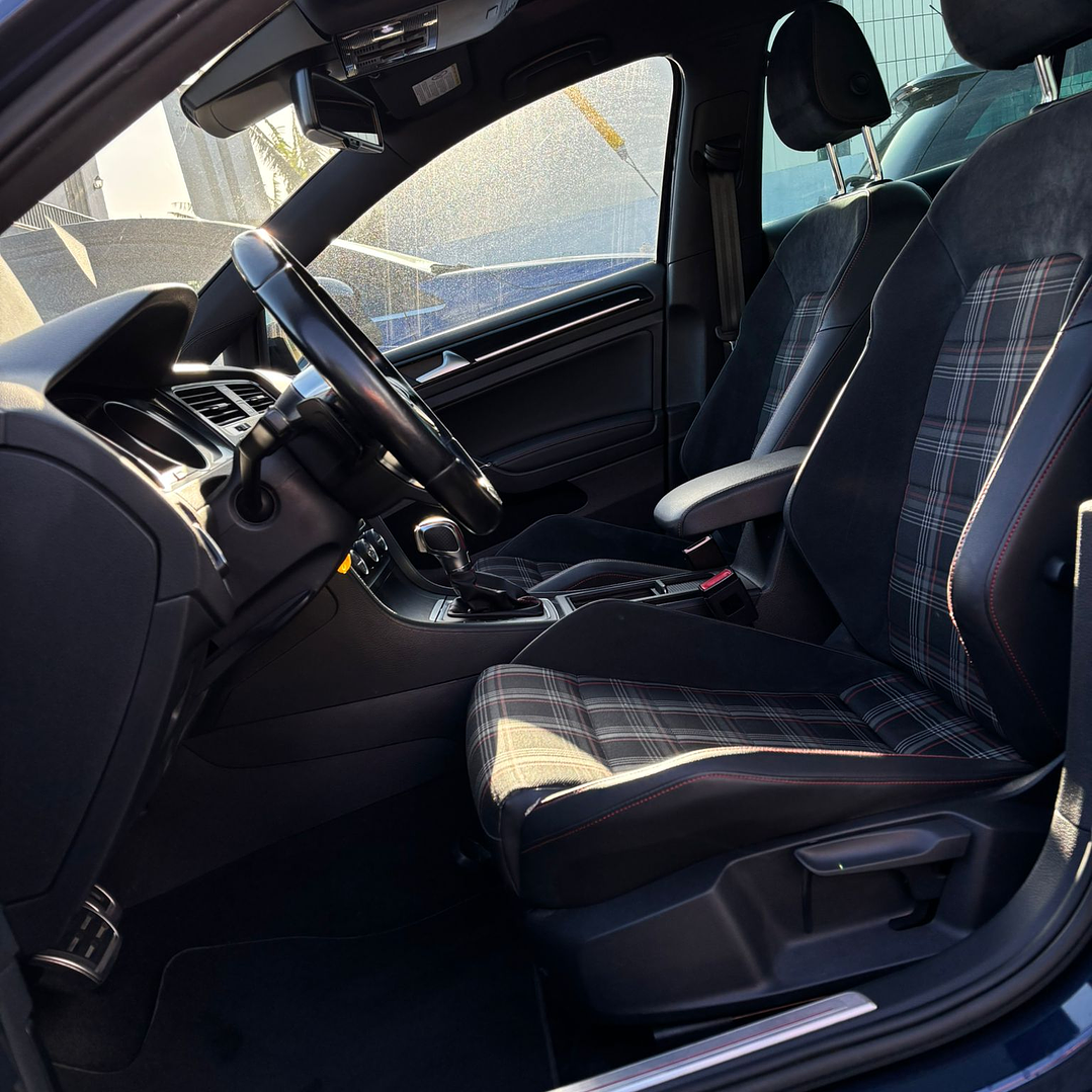 Vw golf 7 gti performace 7