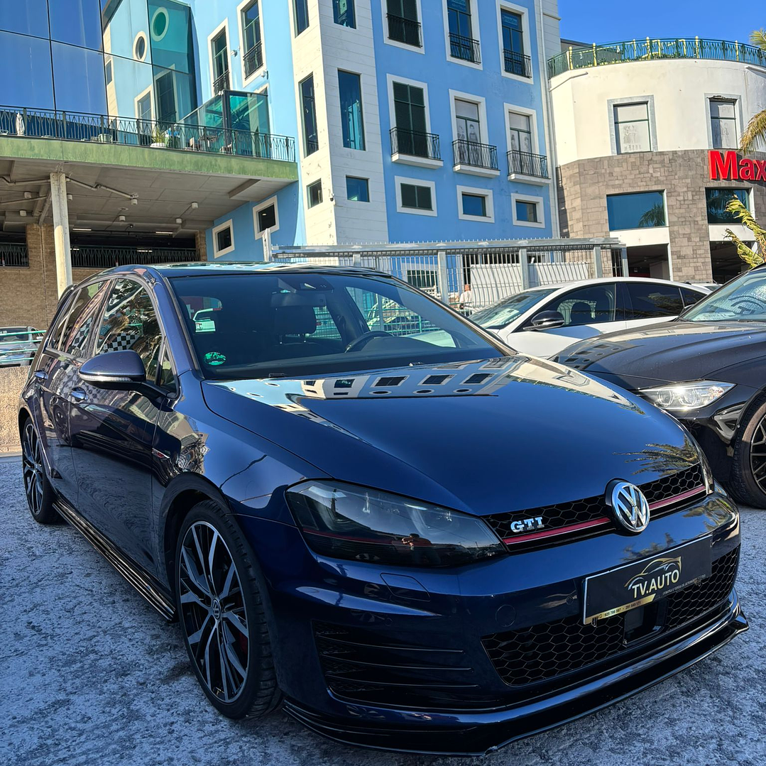 Vw golf 7 gti performace 5