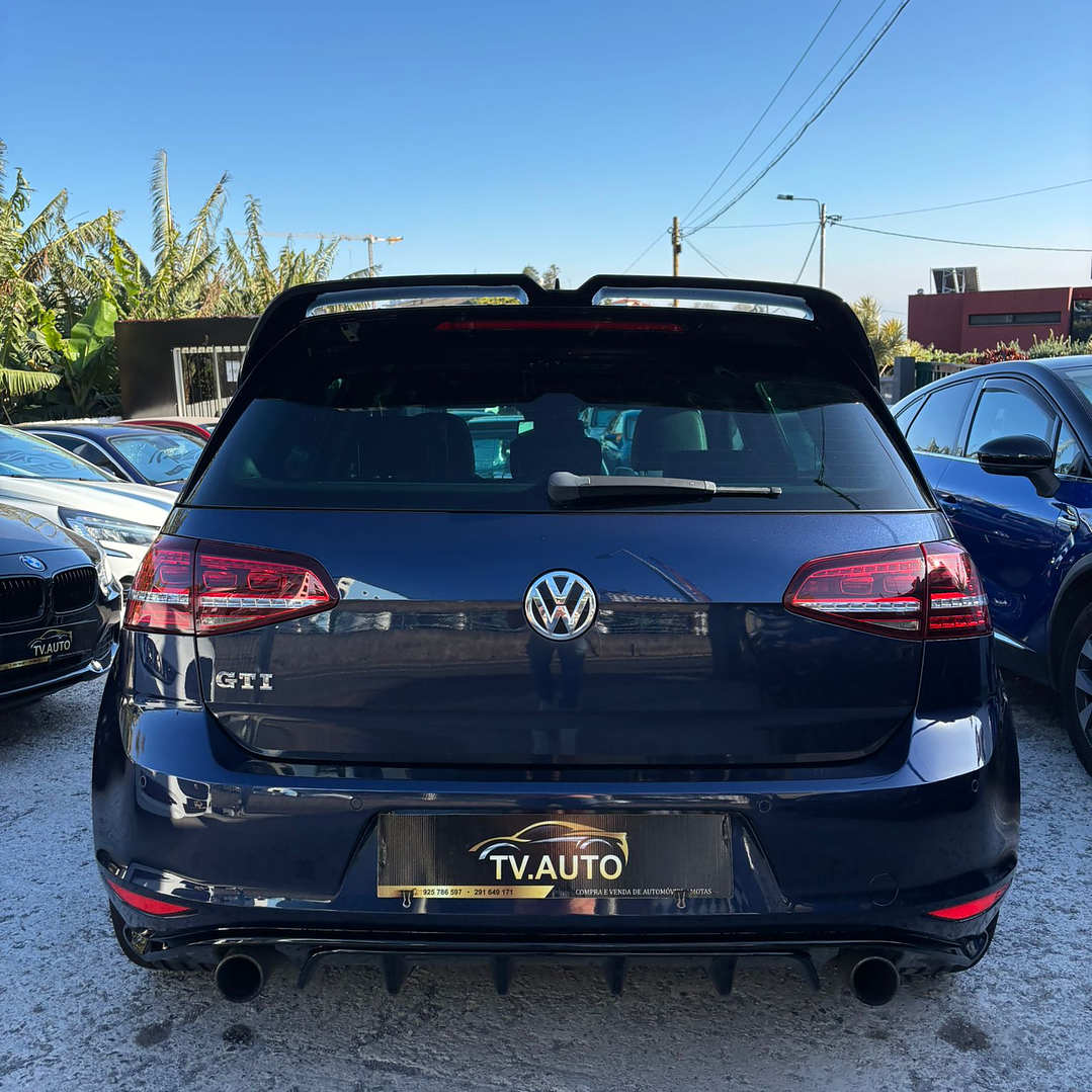 Vw golf 7 gti performace 2