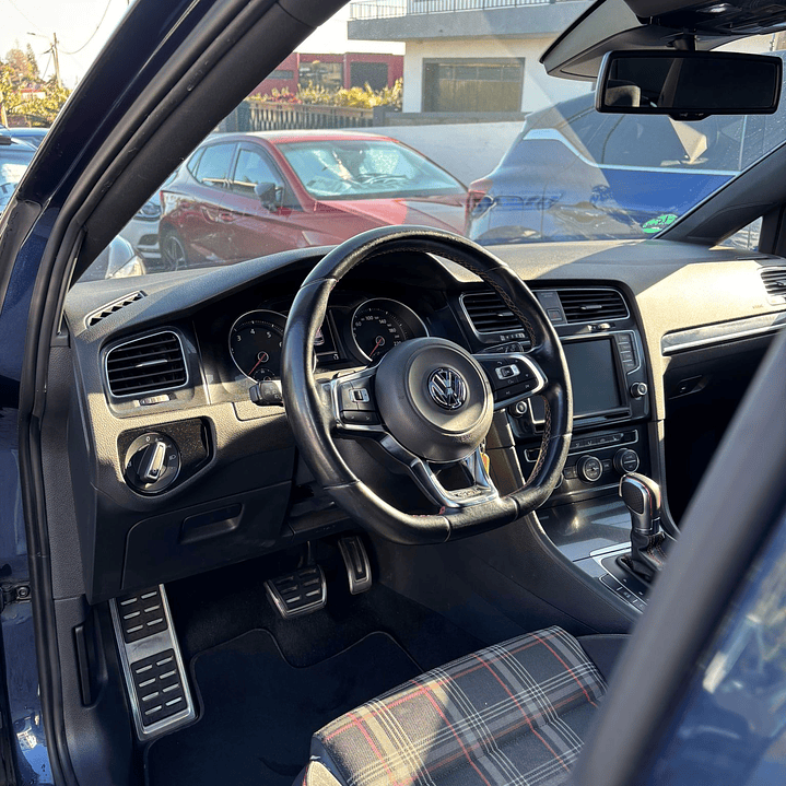 Vw golf 7 gti performace 9