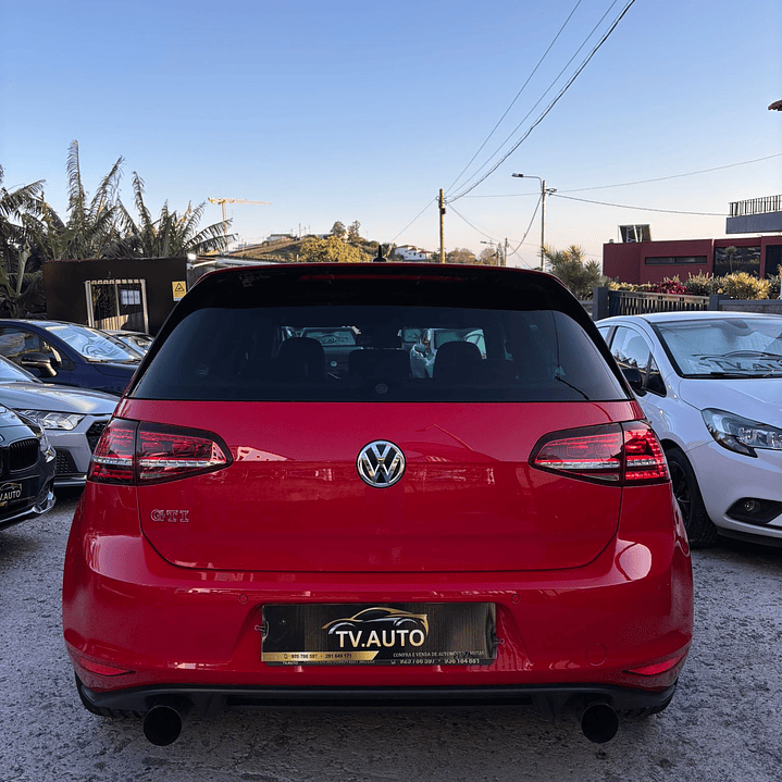 Vw golf 7 gti performace 2