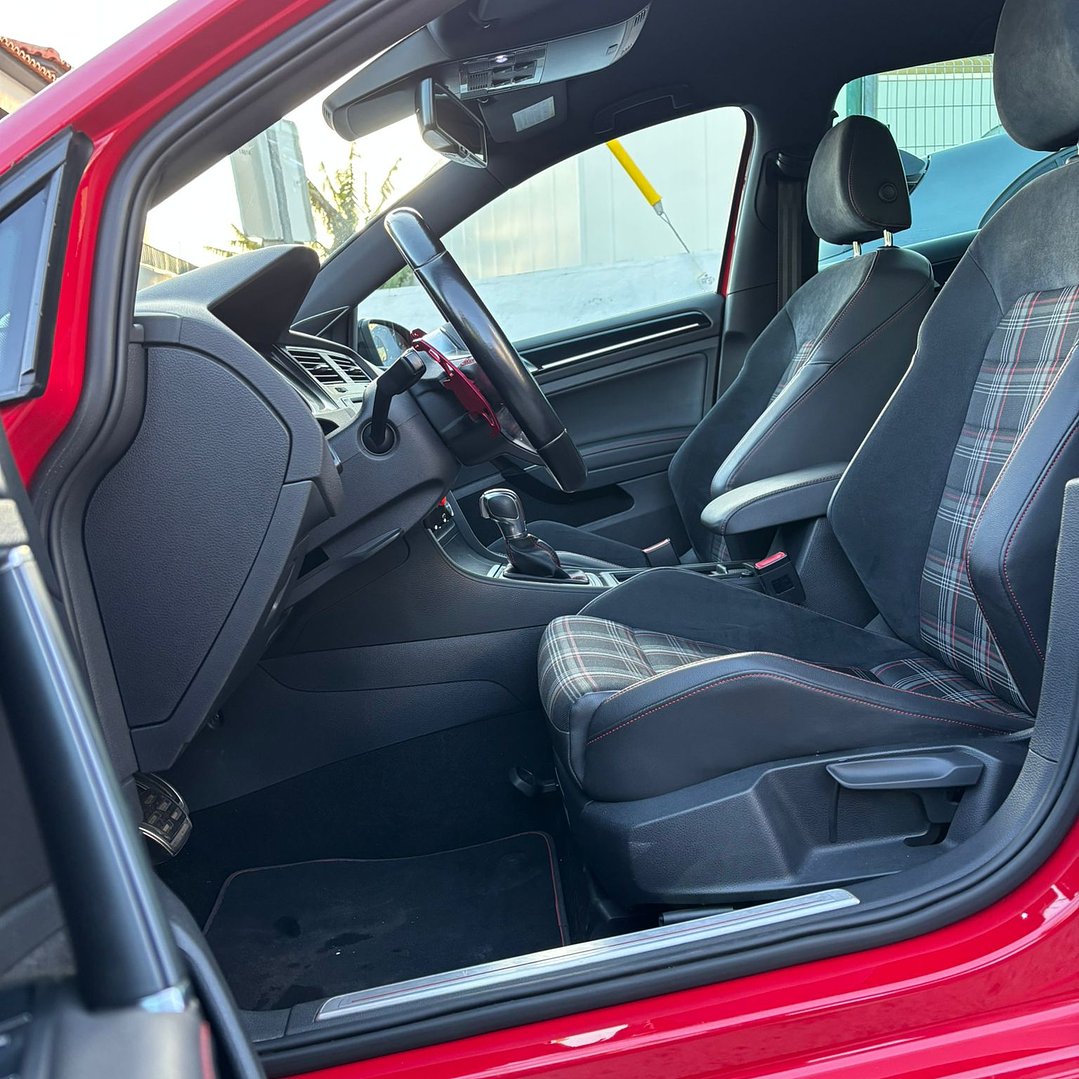 Vw golf 7 gti performace 7