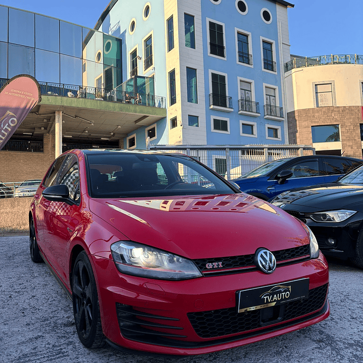 Vw golf 7 gti performace 5