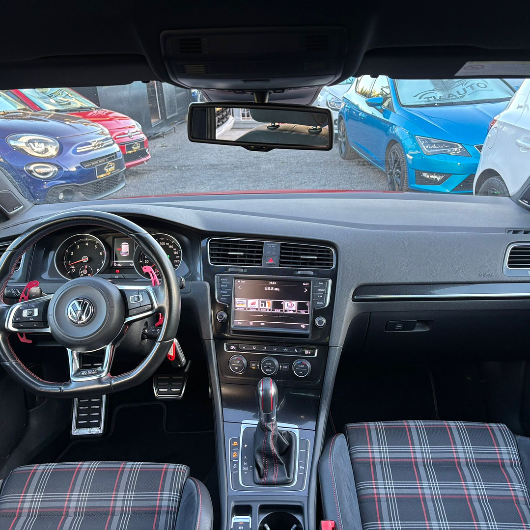 Vw golf 7 gti performace 10