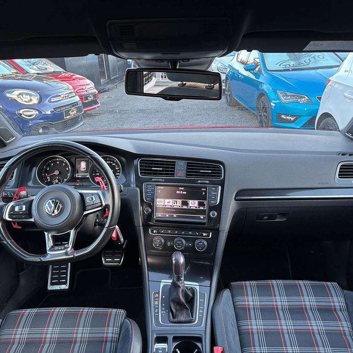 Vw golf 7 gti performace 10
