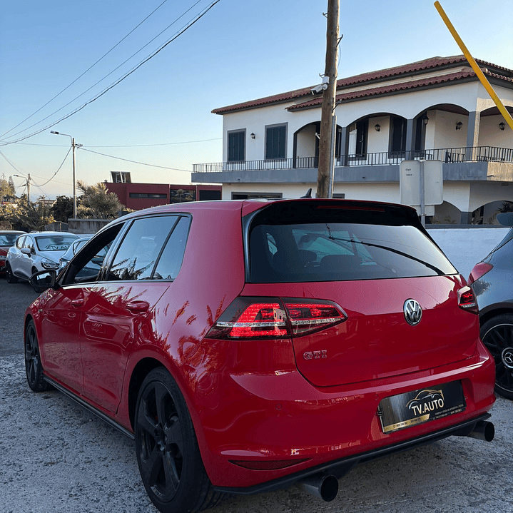 Vw golf 7 gti performace 6