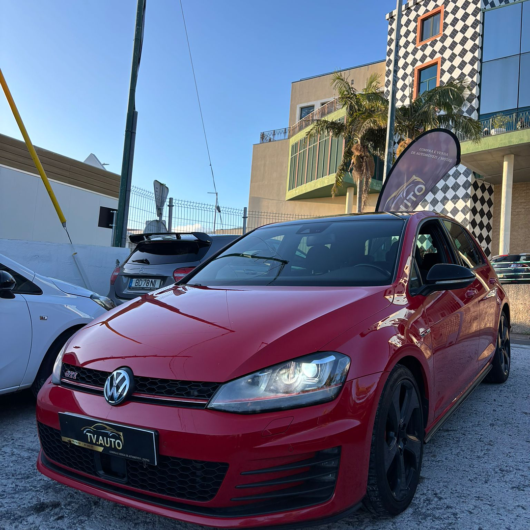 Vw golf 7 gti performace 3