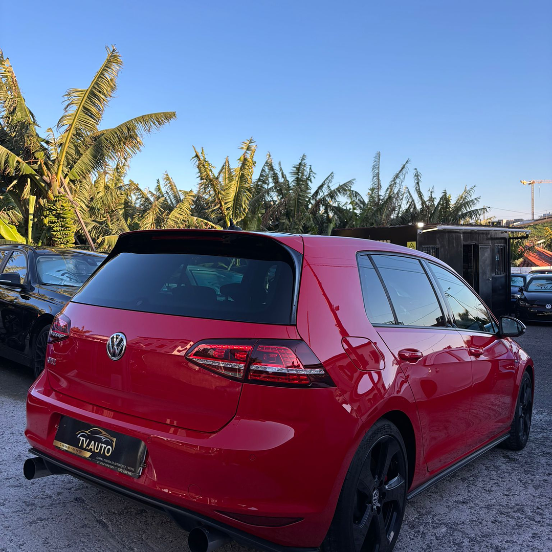 Vw golf 7 gti performace 4