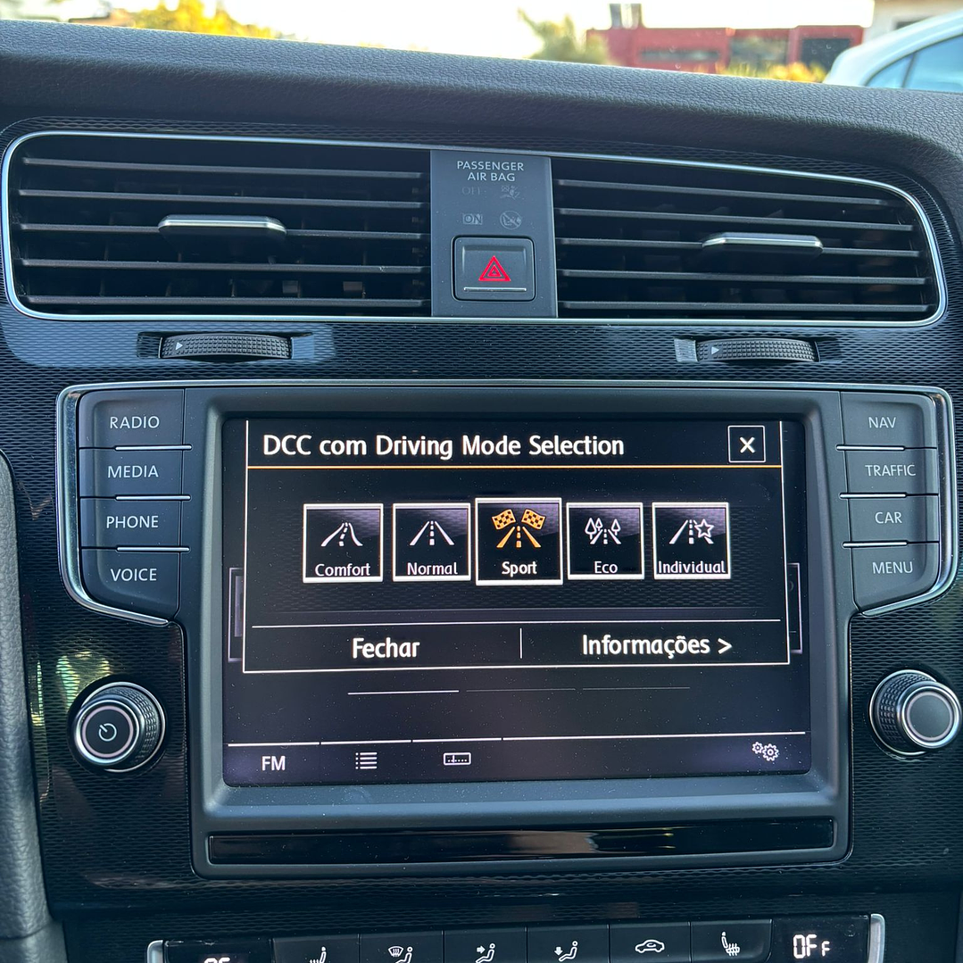 Vw golf 7 gti performace 13