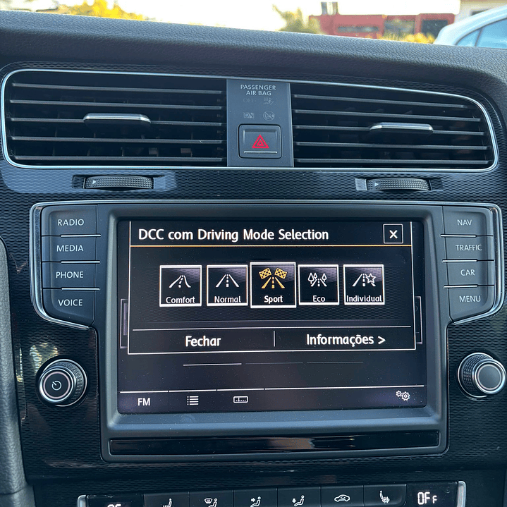 Vw golf 7 gti performace 13