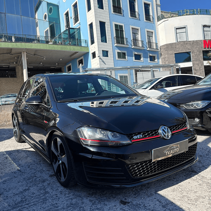 Vw golf 7 gti  5