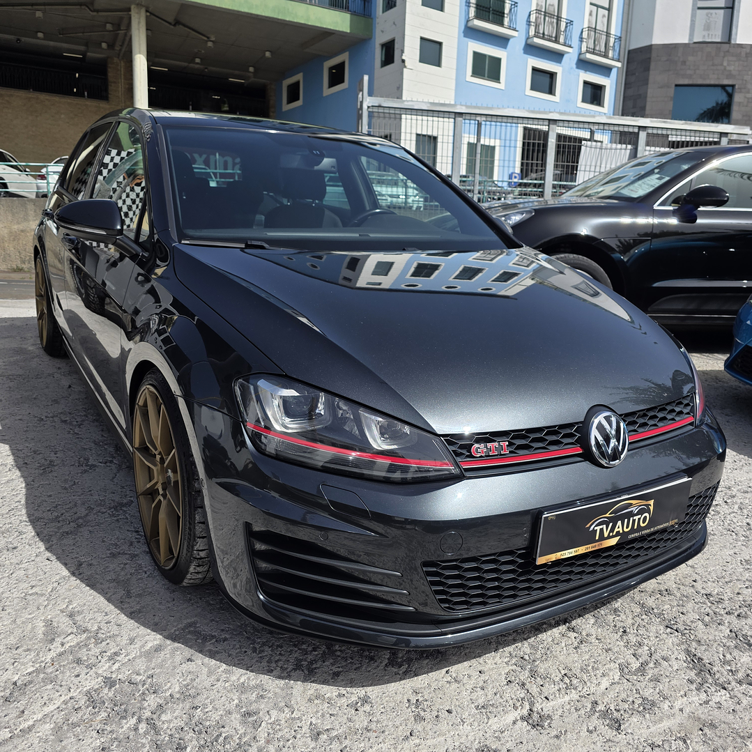 Vw golf 7 gti performace 3