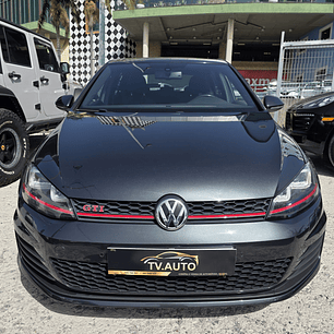 Vw golf 7 gti performace