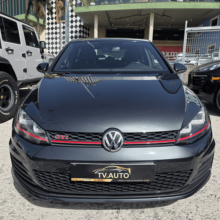 Vw golf 7 gti performace 1