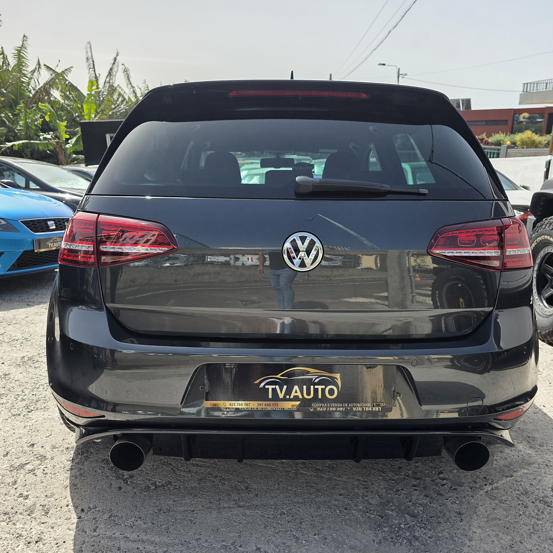 Vw golf 7 gti performace 2