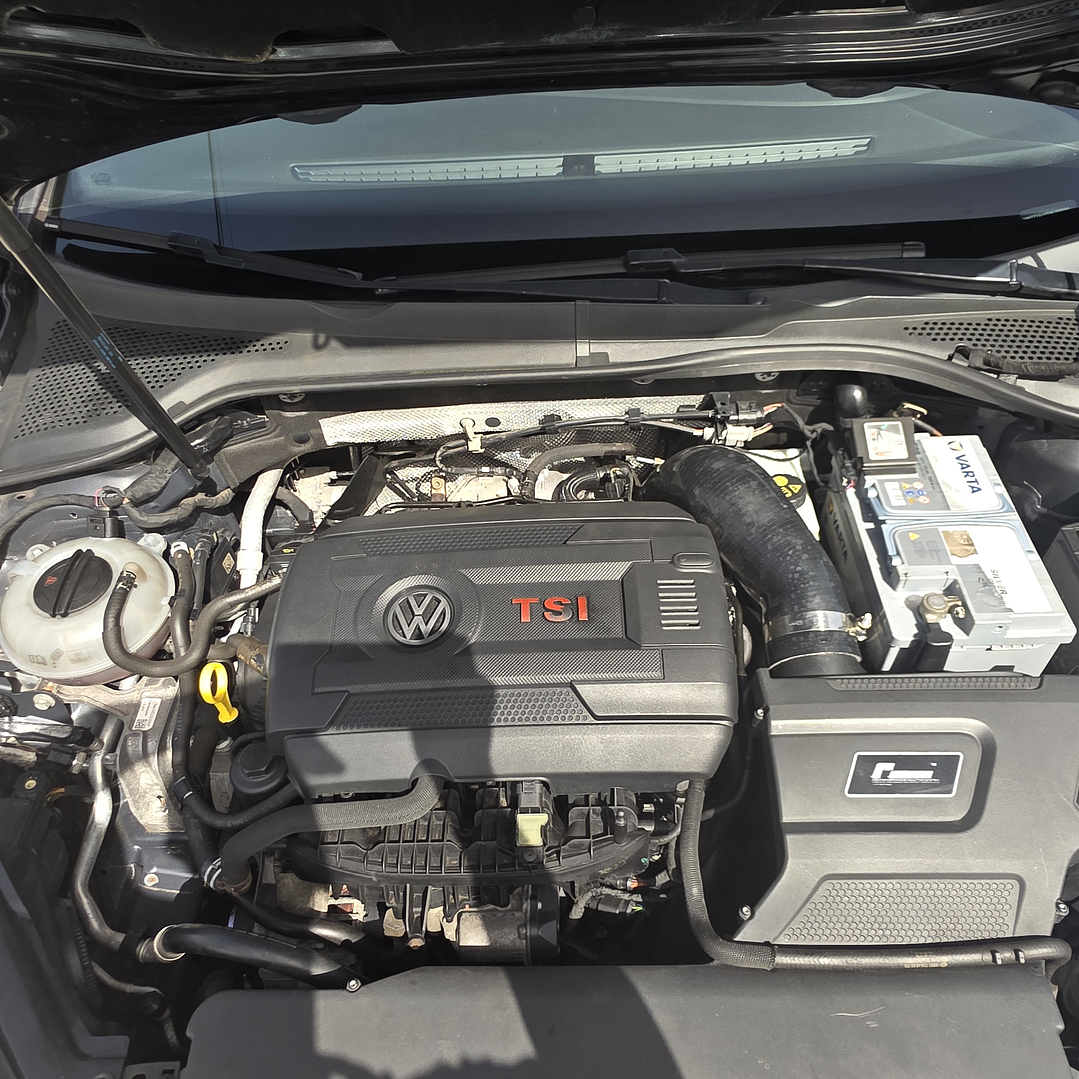 Vw golf 7 gti performace 8