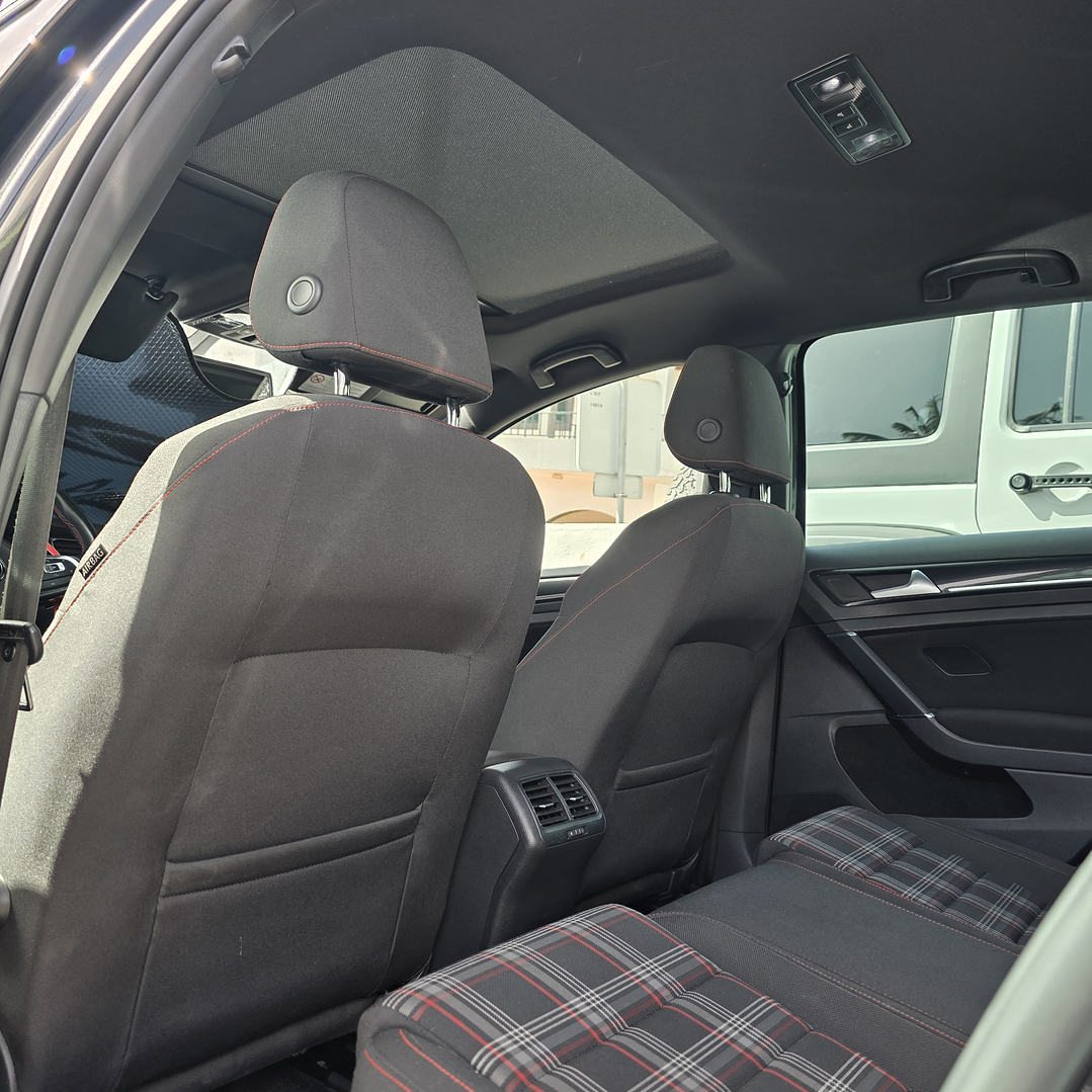 Vw golf 7 gti performace 14